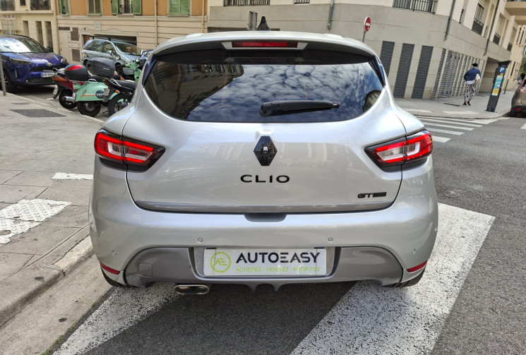 Renault Clio 4  1.5 DCI 90 GT LINE