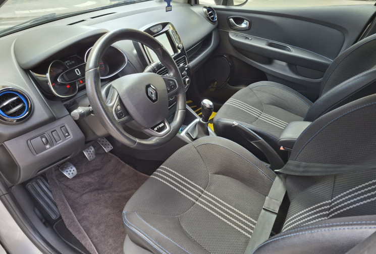 Renault Clio 4  1.5 DCI 90 GT LINE