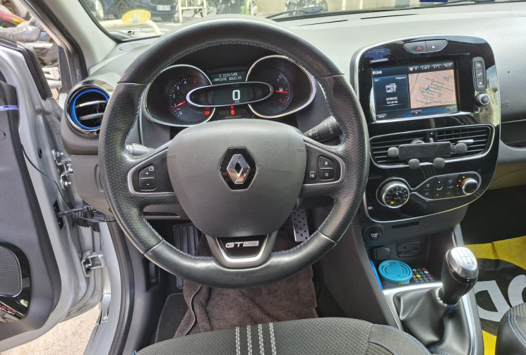 Renault Clio 4  1.5 DCI 90 GT LINE