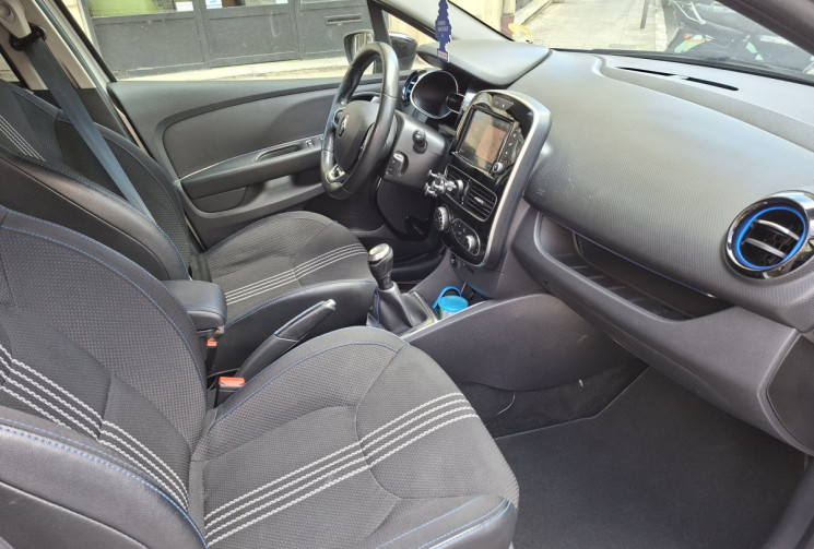 Renault Clio 4  1.5 DCI 90 GT LINE