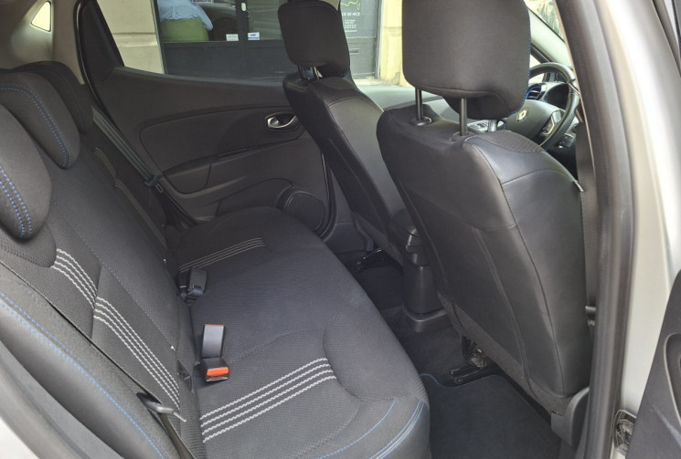 Renault Clio 4  1.5 DCI 90 GT LINE