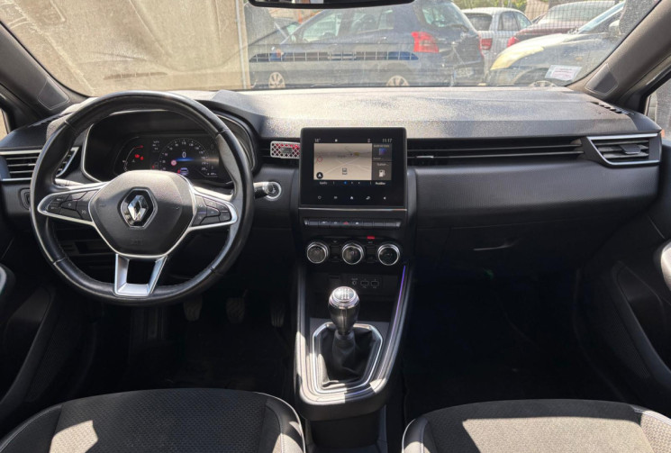 Renault CLIO V 1.5 Dci Intens