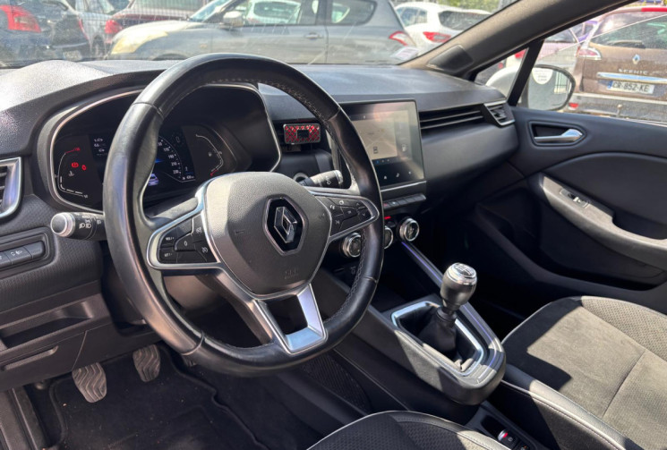 Renault CLIO V 1.5 Dci Intens