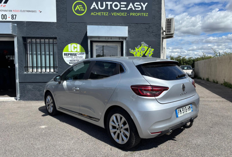 Renault CLIO V 1.5 Dci Intens