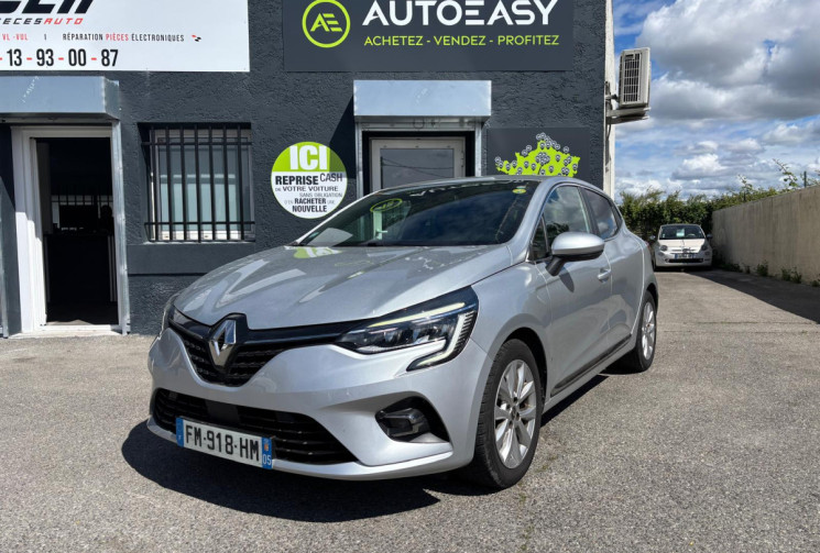 Renault CLIO V 1.5 Dci Intens