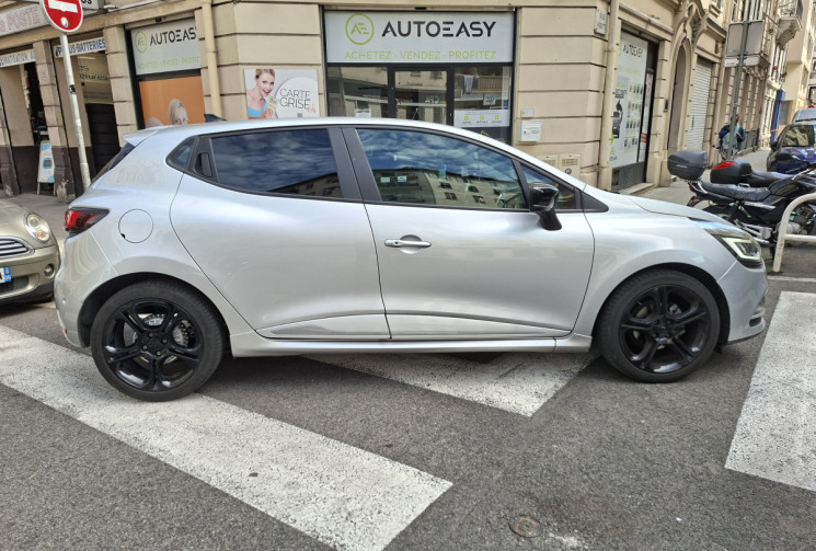 Renault Clio 4  1.5 DCI 90 GT LINE