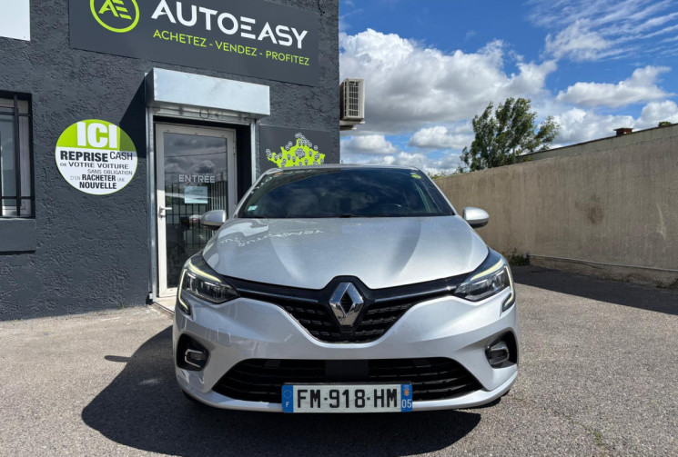 Renault CLIO V 1.5 Dci Intens