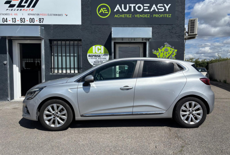Renault CLIO V 1.5 Dci Intens