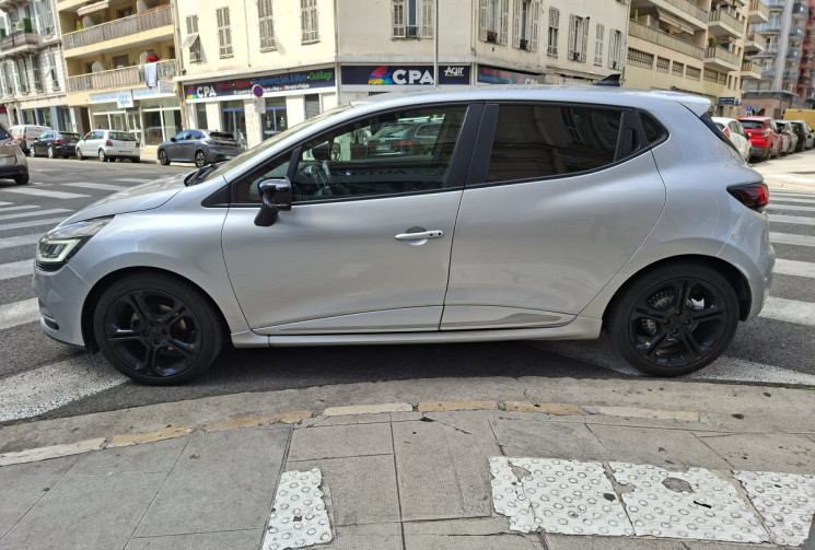 Renault Clio 4  1.5 DCI 90 GT LINE