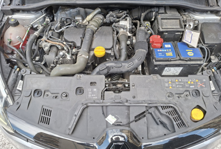 Renault Clio 4  1.5 DCI 90 GT LINE