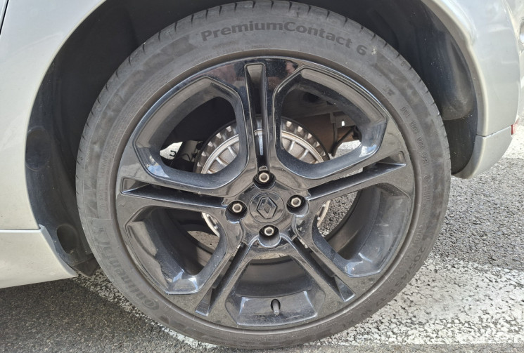 Renault Clio 4  1.5 DCI 90 GT LINE