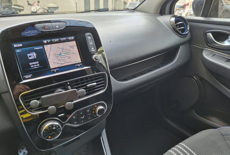 Renault Clio 4  1.5 DCI 90 GT LINE