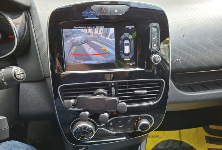Renault Clio 4  1.5 DCI 90 GT LINE