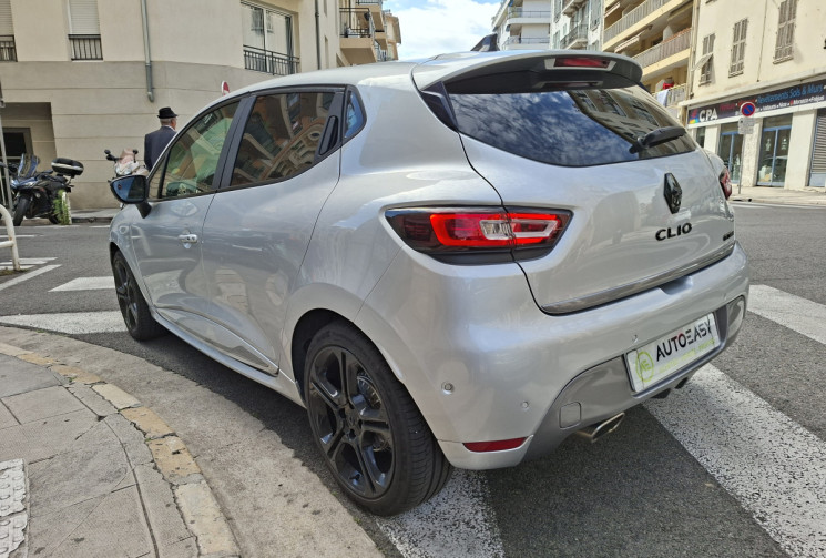 Renault Clio 4  1.5 DCI 90 GT LINE