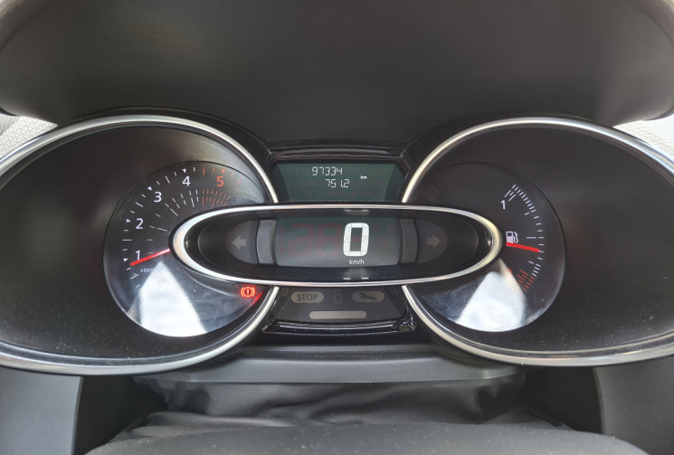Renault Clio 4  1.5 DCI 90 GT LINE