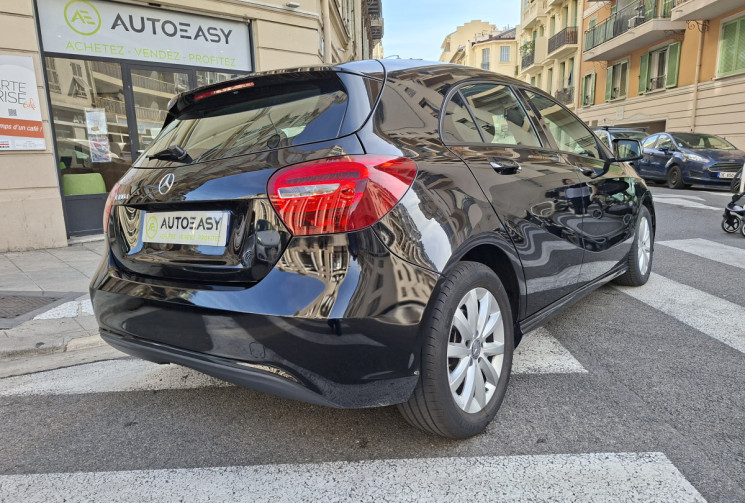 Mercedes Classe A 1.5 D 109 INTIUTION 132000