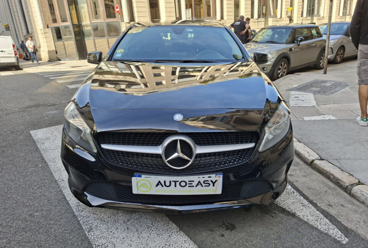 Mercedes Classe A 1.5 D 109 INTIUTION 132000