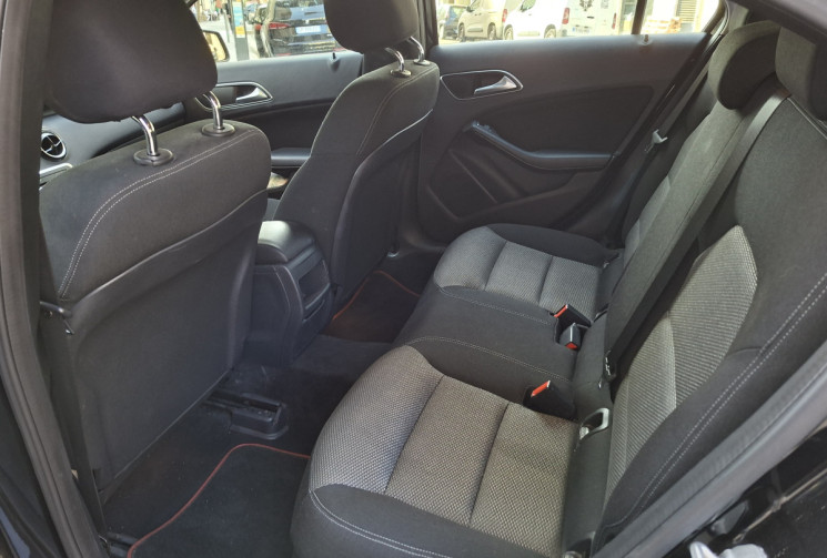 Mercedes Classe A 1.5 D 109 INTIUTION 132000