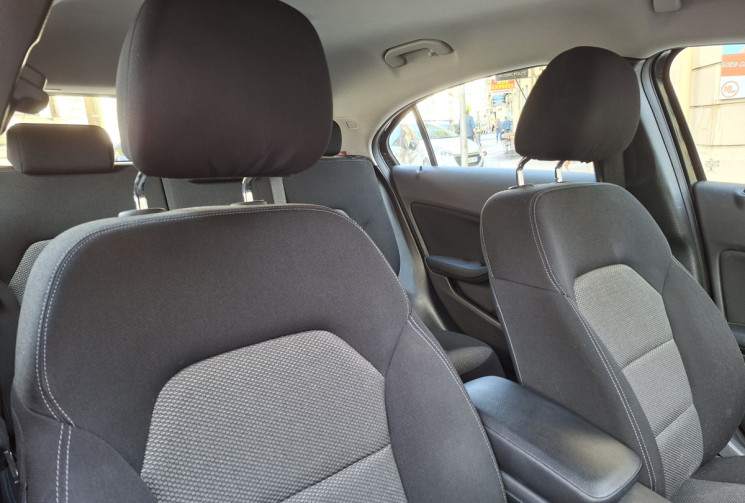 Mercedes Classe A 1.5 D 109 INTIUTION 