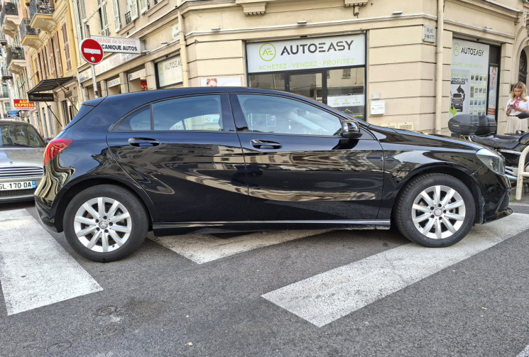 Mercedes Classe A 1.5 D 109 INTIUTION 132000