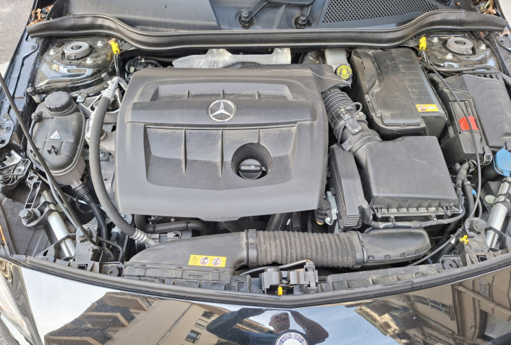 Mercedes Classe A 1.5 D 109 INTIUTION 132000