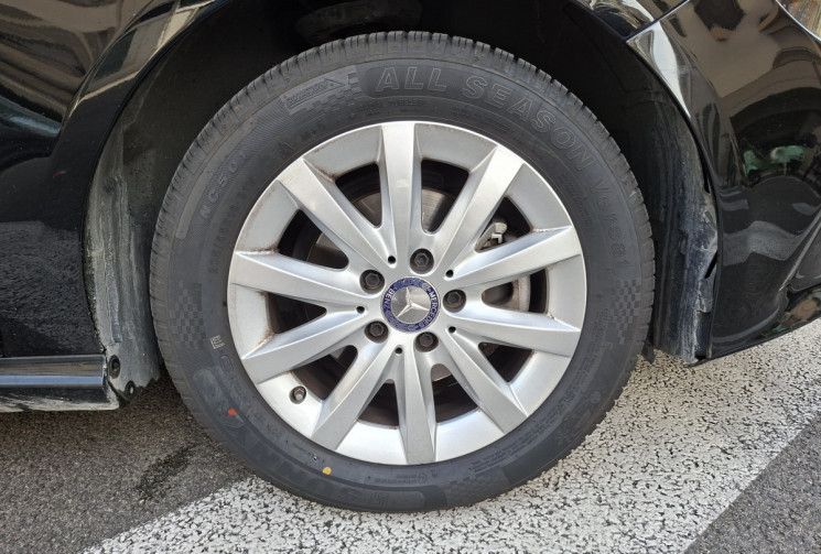Mercedes Classe A 1.5 D 109 INTIUTION 