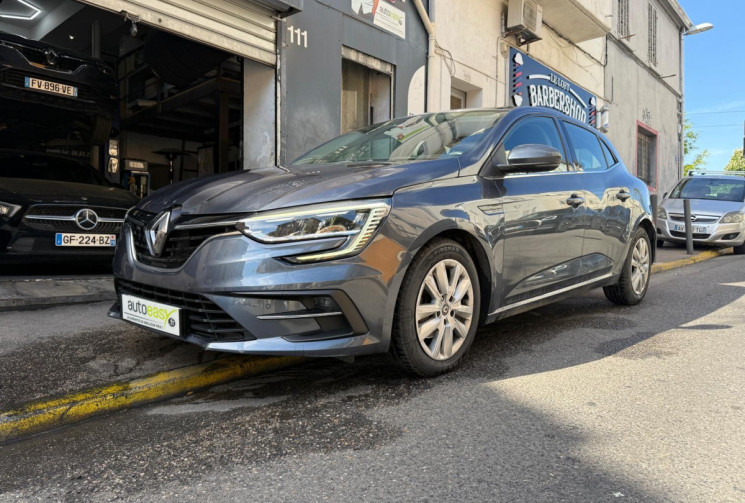 Renault Megane RENAULT Mégane IV 1.5 Blue dCi 115 cv / 1ère MAIN / Origine France