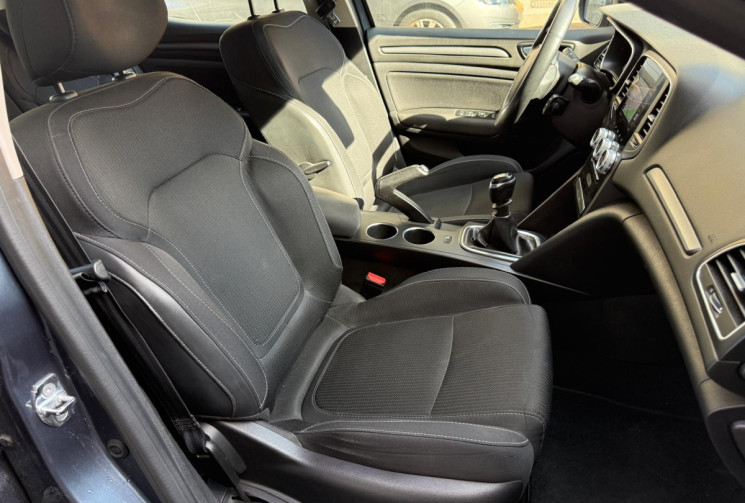 Renault Megane RENAULT Mégane IV 1.5 Blue dCi 115 cv / 1ère MAIN / Origine France