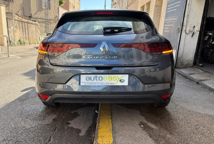 Renault Megane RENAULT Mégane IV 1.5 Blue dCi 115 cv / 1ère MAIN / Origine France