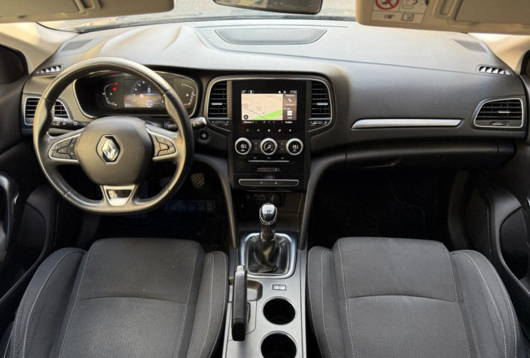 Renault Megane RENAULT Mégane IV 1.5 Blue dCi 115 cv / 1ère MAIN / Origine France