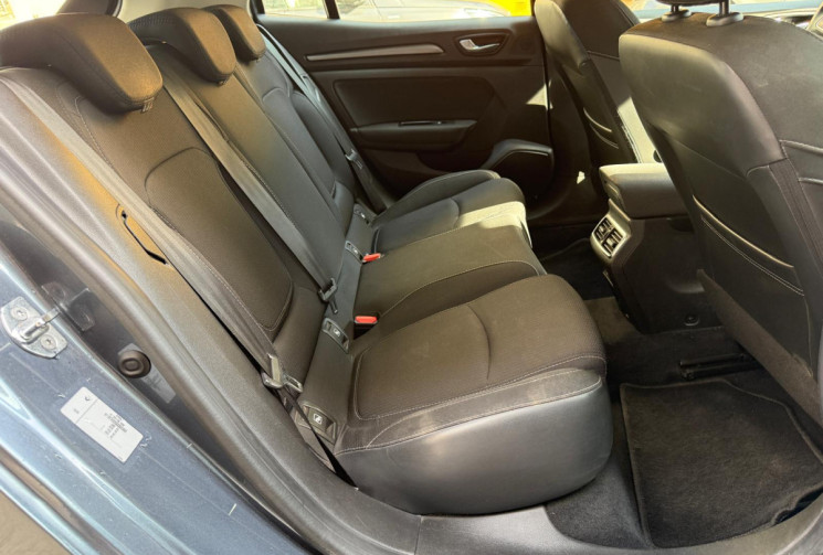 Renault Megane RENAULT Mégane IV 1.5 Blue dCi 115 cv / 1ère MAIN / Origine France