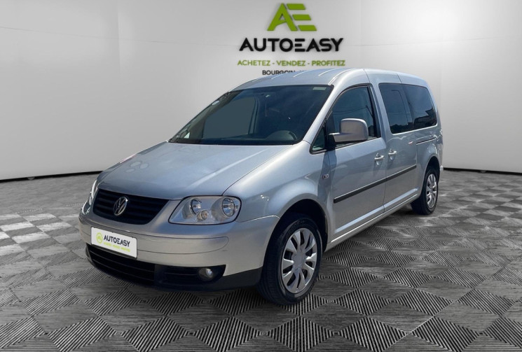 Volkswagen Caddy MAXI / 1.9 TDI / 105 CH / LIFE / TPMR