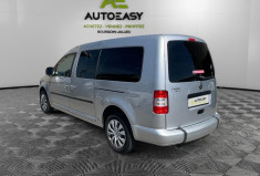 Volkswagen Caddy MAXI / 1.9 TDI / 105 CH / LIFE / TPMR