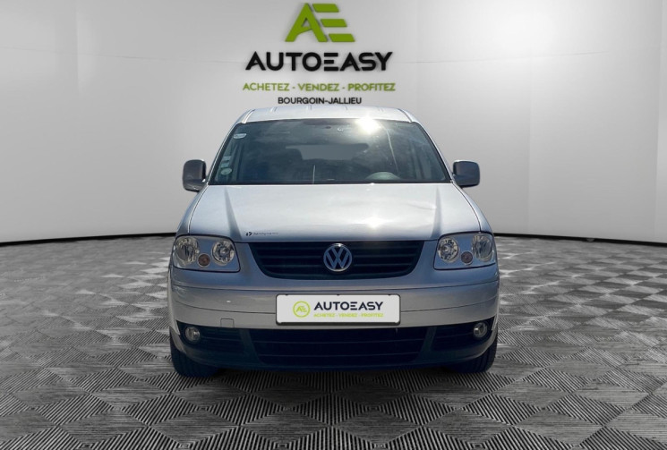 Volkswagen Caddy MAXI / 1.9 TDI / 105 CH / LIFE / TPMR