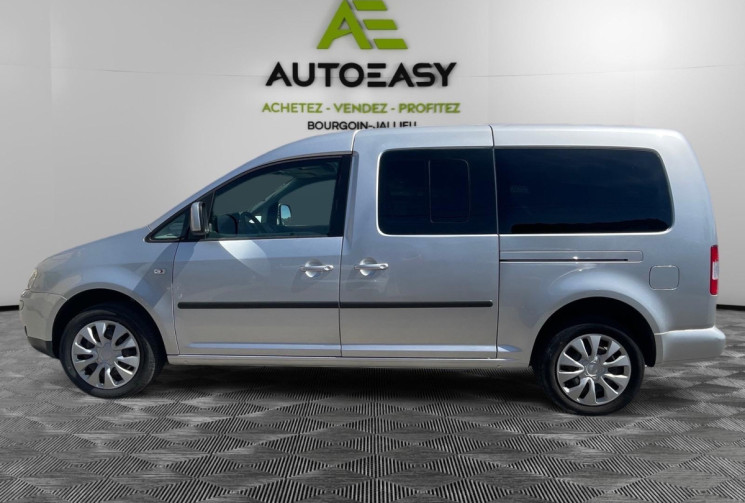 Volkswagen Caddy MAXI / 1.9 TDI / 105 CH / LIFE / TPMR