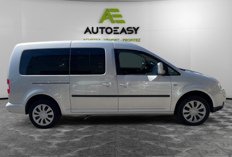 Volkswagen Caddy MAXI / 1.9 TDI / 105 CH / LIFE / TPMR