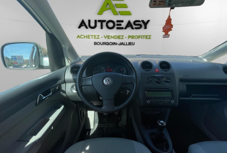 Volkswagen Caddy MAXI / 1.9 TDI / 105 CH / LIFE / TPMR