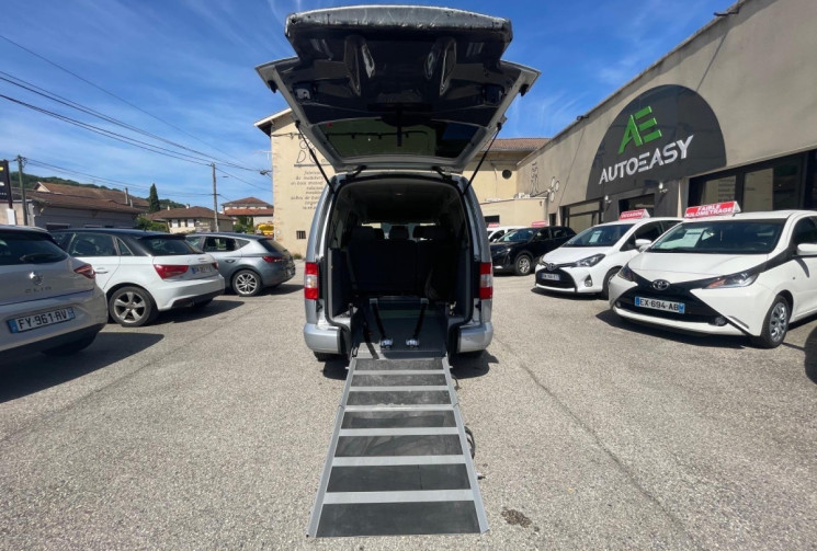 Volkswagen Caddy MAXI / 1.9 TDI / 105 CH / LIFE / TPMR