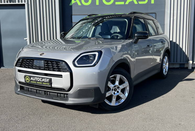 Mini Countryman 2.0d 163cv PACK S