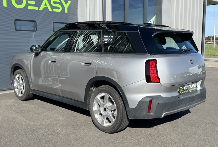 Mini Countryman 2.0d 163cv PACK S