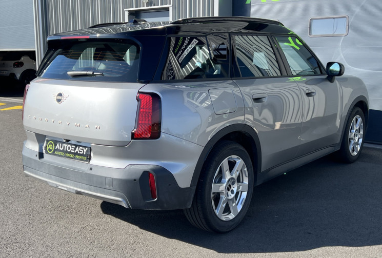 Mini Countryman 2.0d 163cv PACK S