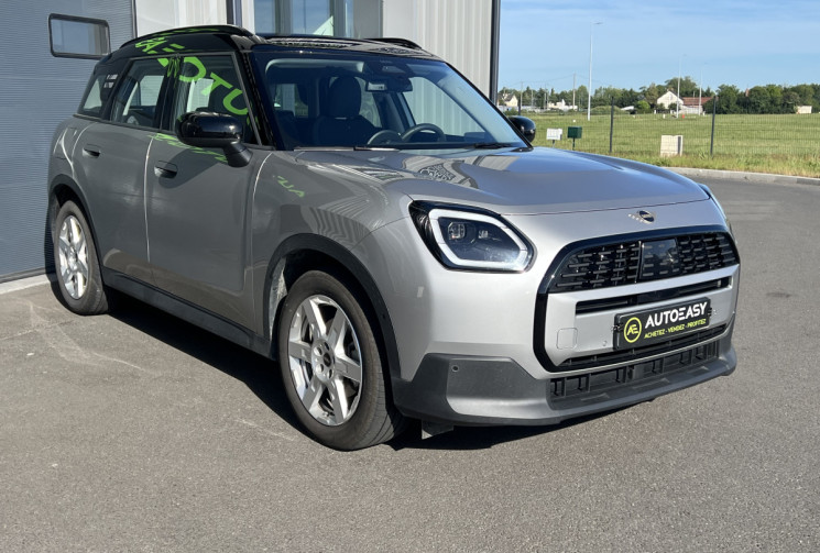 Mini Countryman 2.0d 163cv PACK S
