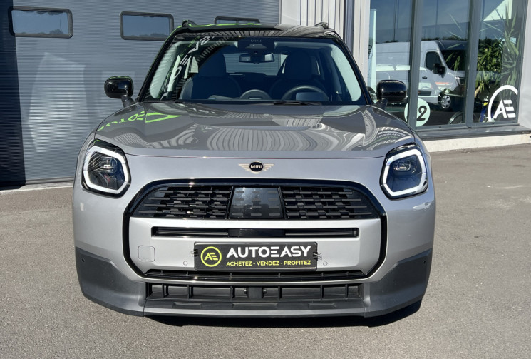 Mini Countryman 2.0d 163cv PACK S
