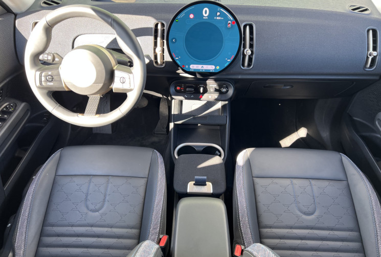 Mini Countryman 2.0d 163cv PACK S