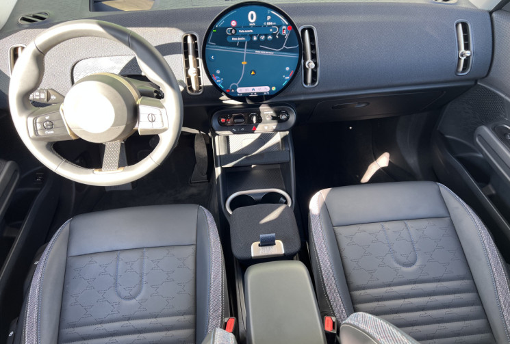 Mini Countryman 2.0d 163cv PACK S