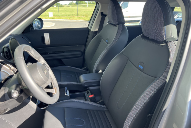 Mini Countryman 2.0d 163cv PACK S