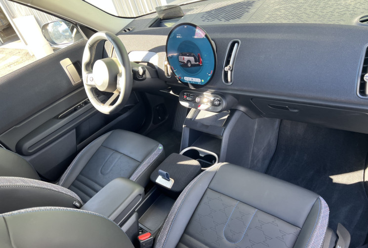 Mini Countryman 2.0d 163cv PACK S