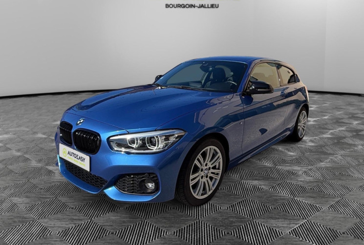 BMW Série 1 120i / 184 CH / PACK M 