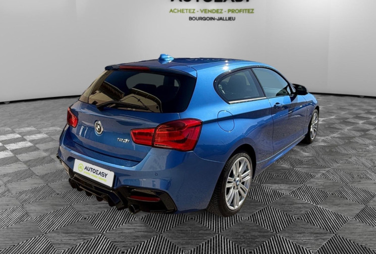 BMW Série 1 120i / 184 CH / PACK M 