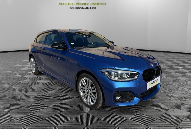 BMW Série 1 120i / 184 CH / PACK M 